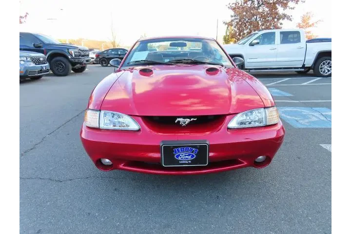 $17500 : Ford Mustang SVT Cobra 1998 image 2