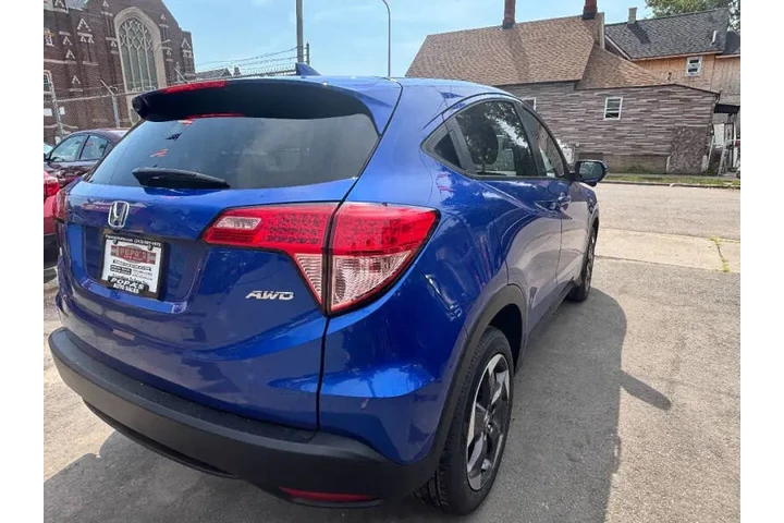 $20995 : 2018 HR-V EX image 8
