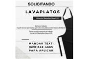 SOLICITANDO LAVAPLATO en Los Angeles