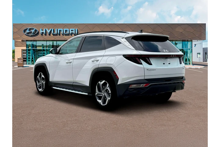 $21512 : Hyundai TUCSON 2024 AWD SEL image 5