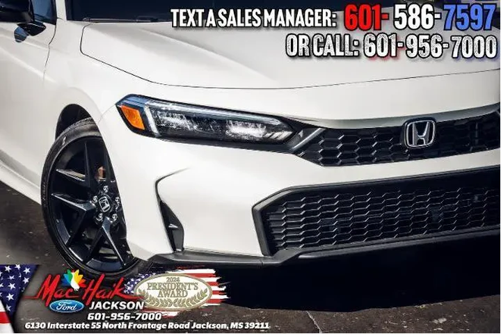 $26995 : Honda Civic 2026 Sport 4dr S image 3