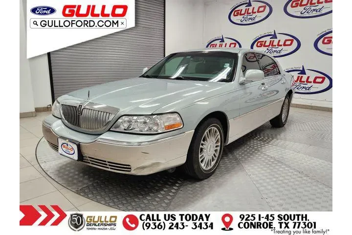 $9999 : Lincoln Town Car 2007 Signat image 3