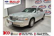 $9999 : Lincoln Town Car 2007 Signat thumbnail