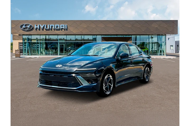 $22954 : Hyundai SONATA 2024 SEL 4dr image 1