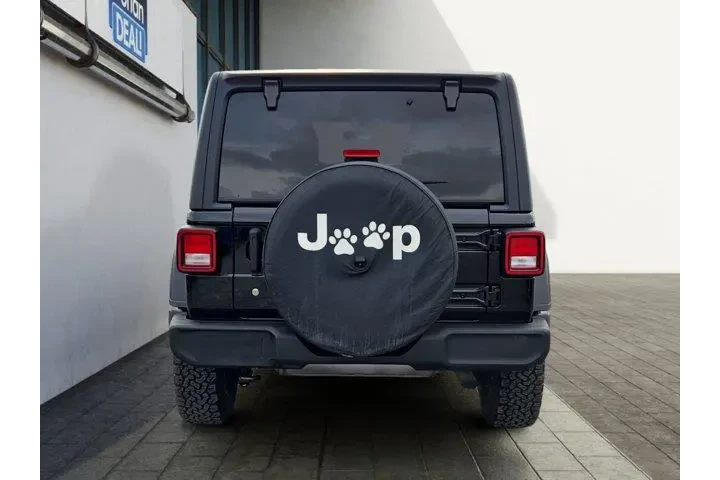 $26995 : Jeep Wrangler Unlimited 2019 image 4