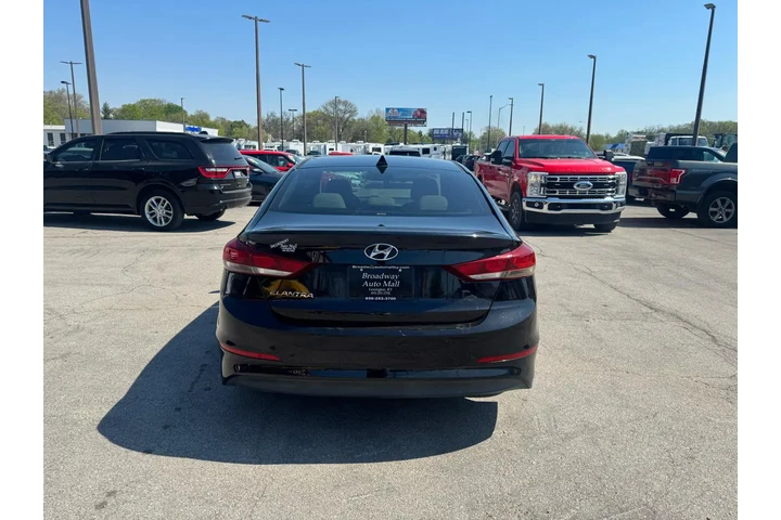 $6980 : 2018 Elantra Value Edition 2. image 3