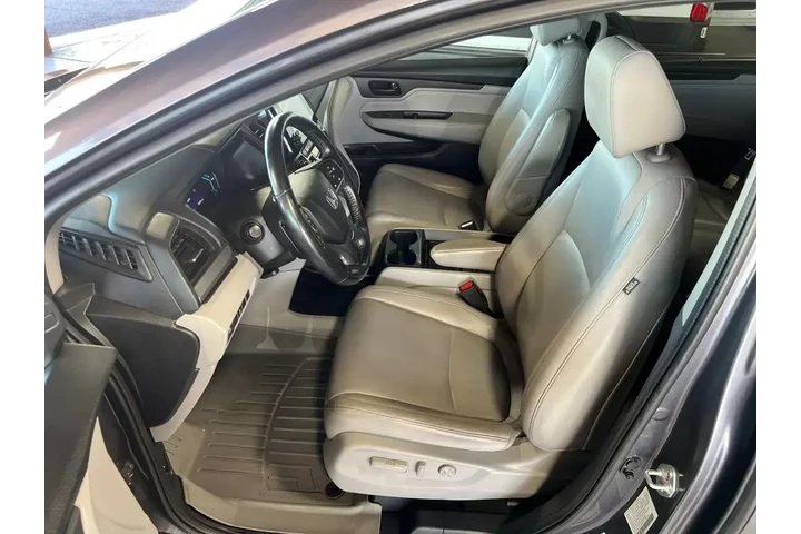 $31500 : Honda Odyssey 2022 EX-L 4dr image 4
