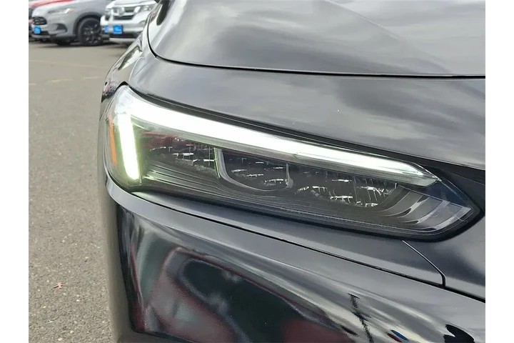 $20995 : Honda Civic 2024 LX 4dr Hatc image 9