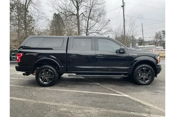 $19885 : Ford F-150 2019 4x4 XL 4dr S image 4