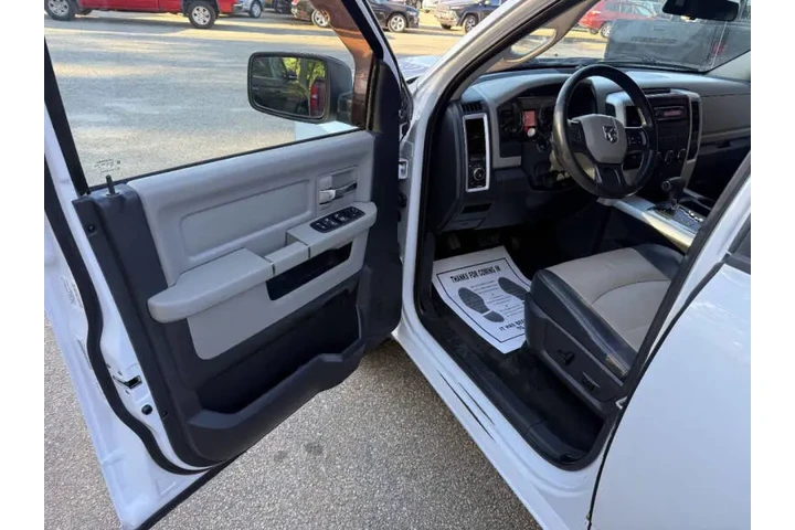 $10999 : 2012 RAM 1500 Big Horn image 10