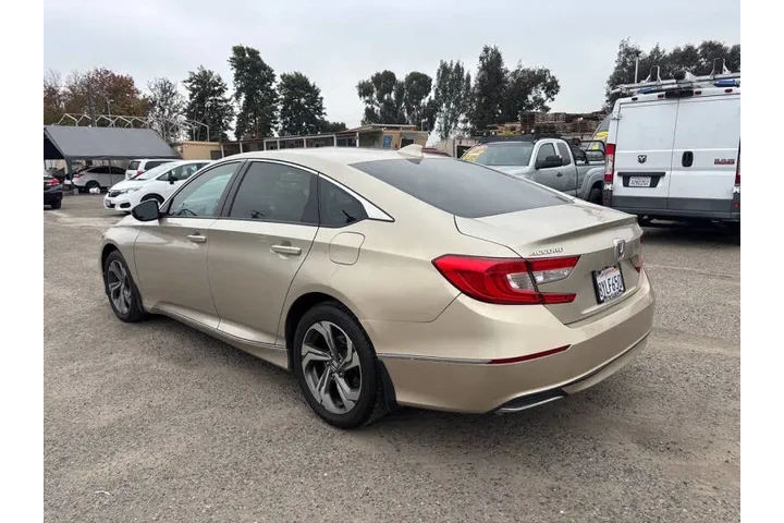 $23999 : 2018 Accord EX-L image 7