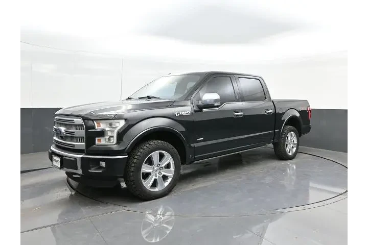 $23990 : Ford F-150 2015 4x4 Lariat 4 image 1