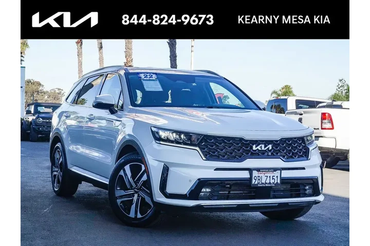 $26991 : Kia Sorento Hybrid 2022 AWD image 1