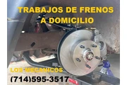 Servicio d' frenos @ Domicilio en Orange County