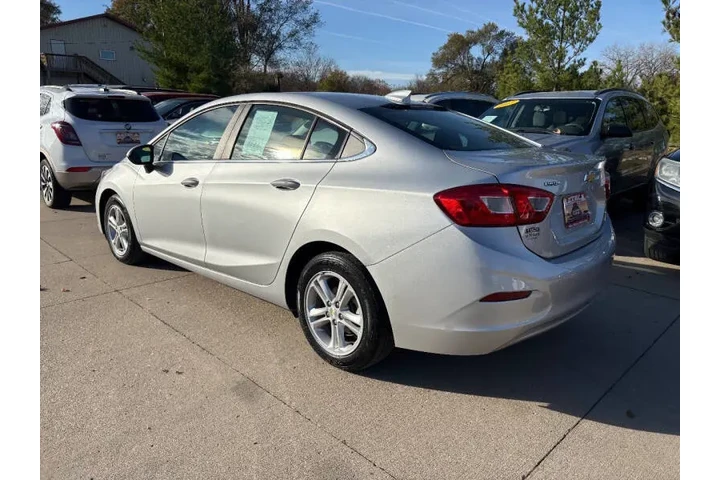 $7950 : 2018 Cruze LT Auto image 7