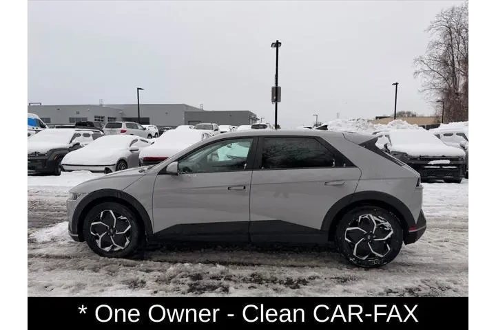 $23500 : Hyundai IONIQ 5 2023 AWD SEL image 6