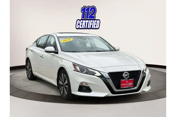 $14995 : Nissan Altima 2020 2.5 SV 4d image 2