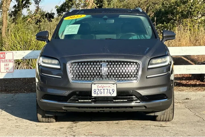 $34911 : Lincoln Nautilus 2022 AWD Re image 10