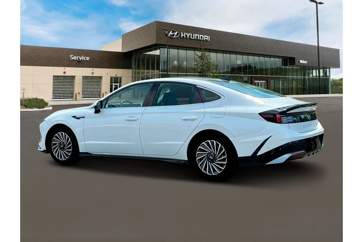 $33998 : Hyundai SONATA Hybrid 2025 L image 4