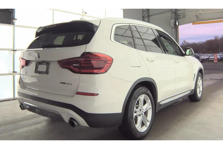 $18990 : BMW X3 2021 AWD xDrive30i 4d image 8
