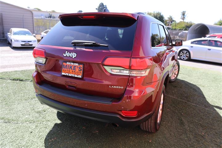 $24999 : 2021 JEEP GRAND CHEROKEE LARE image 6