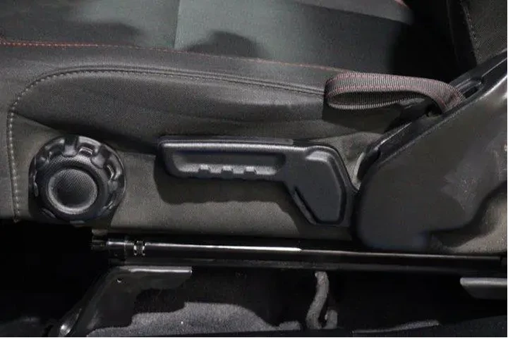 $36898 : Jeep Gladiator 2021 4x4 Rubi image 4