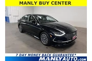 Hyundai SONATA Hybrid 2023 L en Santa Rosa