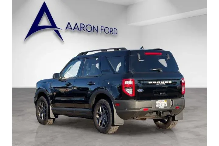 $31499 : Ford Bronco Sport 2024 AWD B image 4