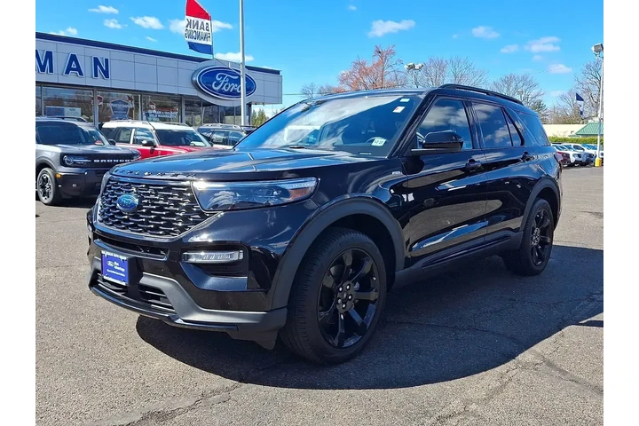 $31995 : Ford Explorer 2022 AWD ST-Li image 3