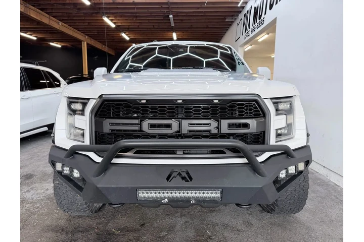 $32500 : 2018 FORD F150 SUPERCREW CAB image 6