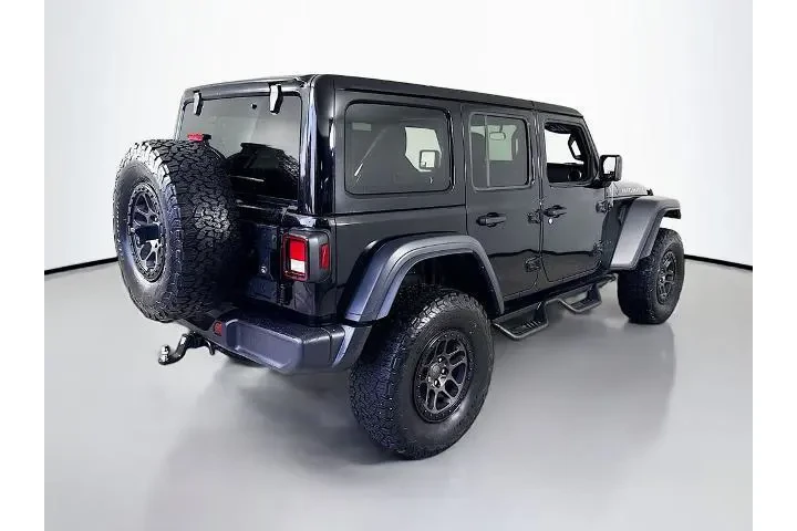 $36500 : Jeep Wrangler Unlimited 2022 image 7