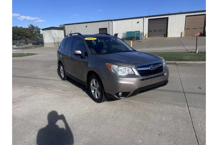$10900 : 2015 Forester 2.5i Limited image 10