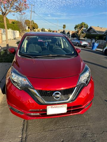 $8000 : Nissan Versa Note image 1