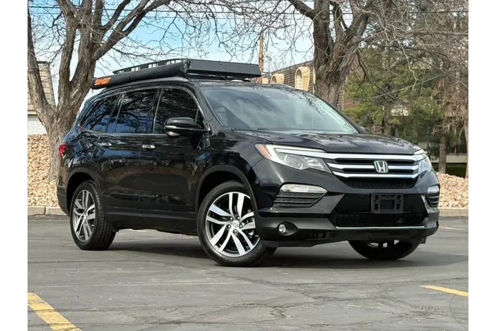 $14900 : 2016 Pilot Touring image 2