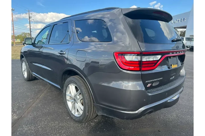 Dodge Durango 2024 AWD GT 4d image 3