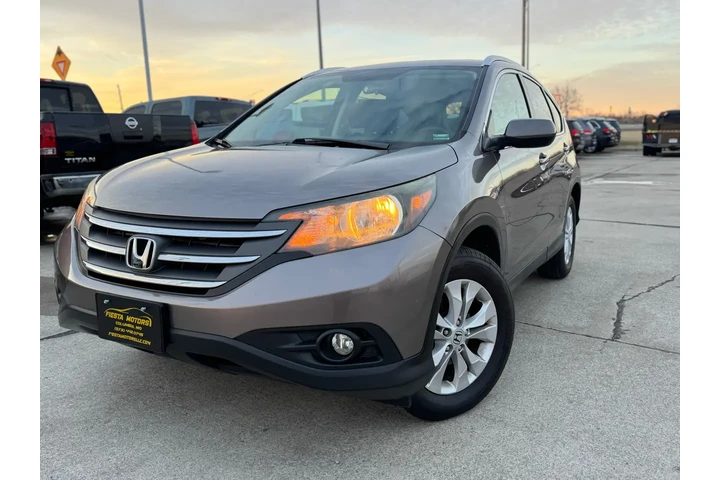 $5999 : 2013 CR-V EX-L 4WD 5-Speed AT image 10