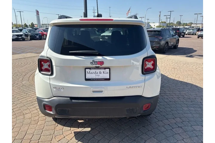 $22499 : 2021 Renegade Limited image 6