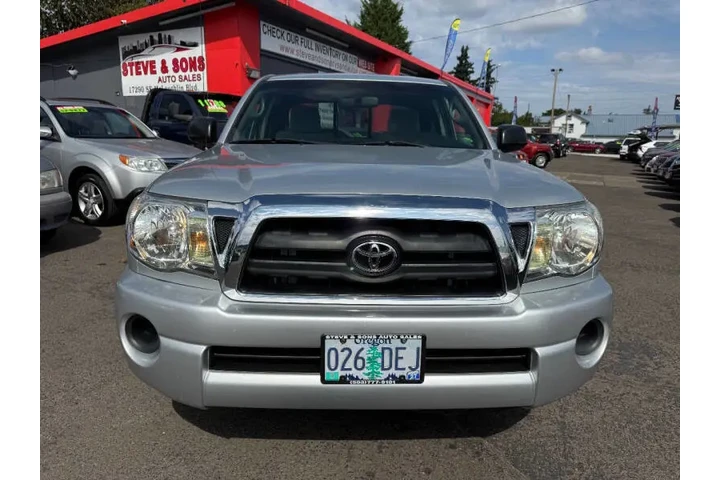 $10888 : 2007 Tacoma image 5