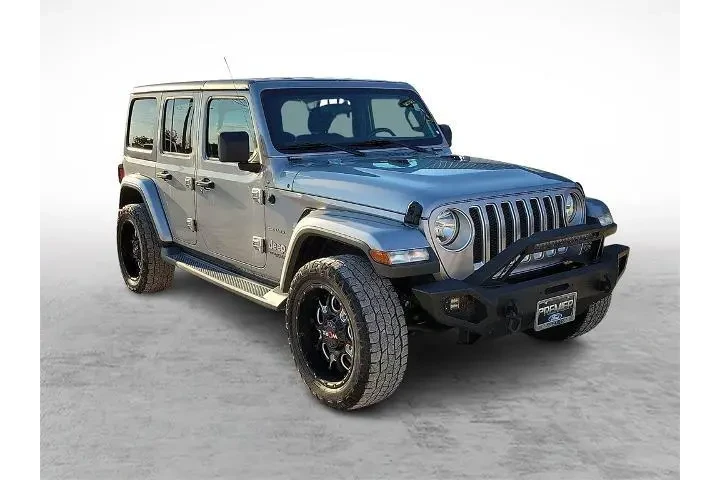 $23399 : Jeep Wrangler Unlimited 2020 image 1