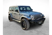 Jeep Wrangler Unlimited 2020 en Fort Worth