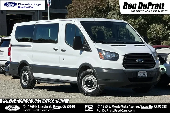 $27400 : Ford Transit 2018 150 XL 3dr image 1