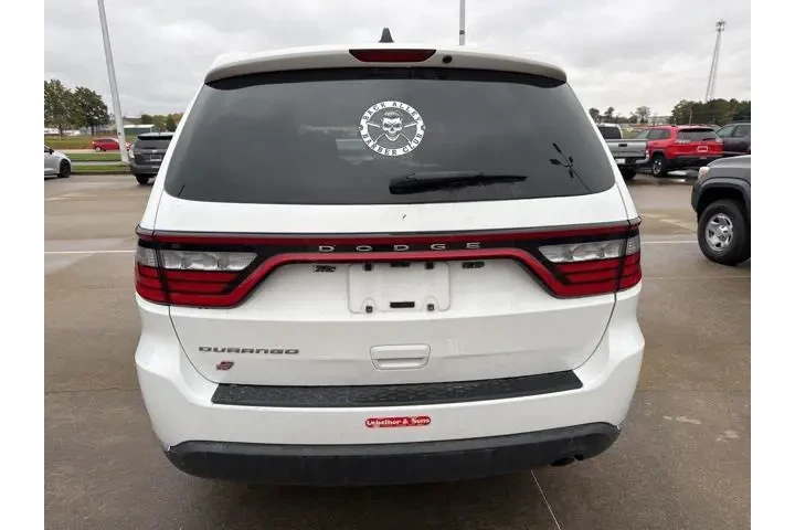 $19919 : Dodge Durango 2020 AWD SXT 4 image 8