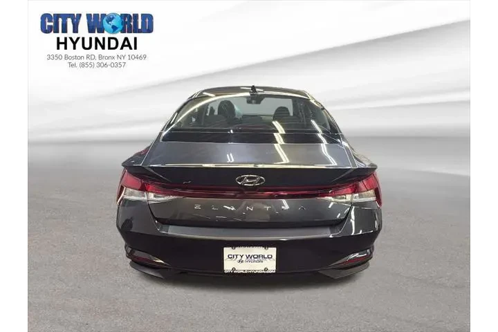 $17539 : Hyundai ELANTRA 2023 SEL 4dr image 4