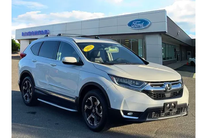 $19970 : Honda CR-V 2018 AWD Touring image 2