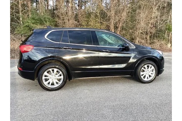 $18405 : Buick Envision 2020 AWD Pref image 4