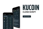 KuCoin Clone Script en San Jose