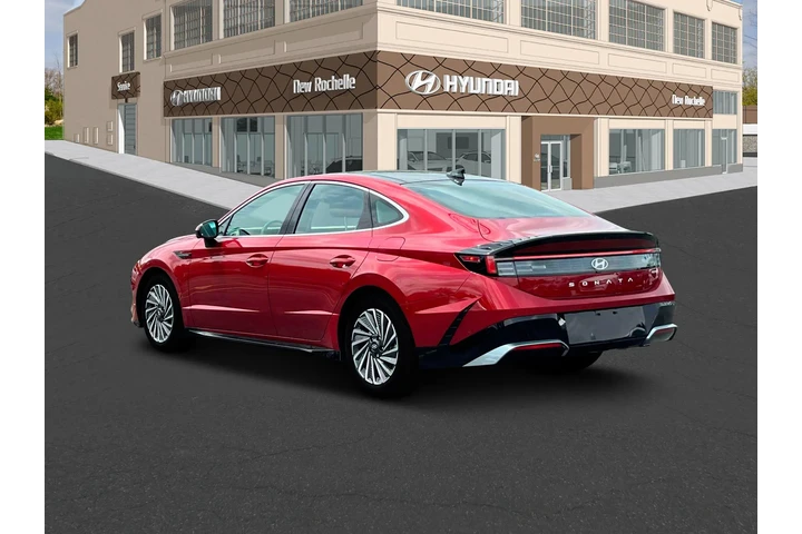 $31704 : Hyundai SONATA Hybrid 2025 L image 5