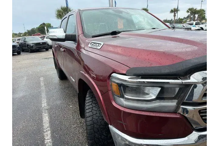 $35686 : Ram 1500 2021 4x4 Laramie 4d image 6