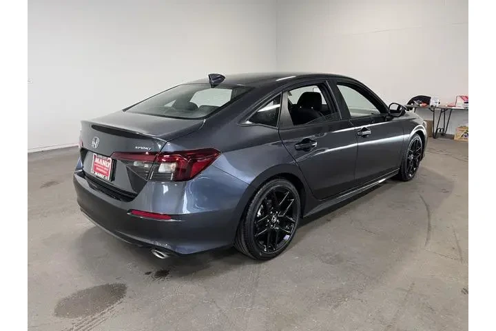 $25954 : Honda Civic 2025 Sport 4dr S image 3