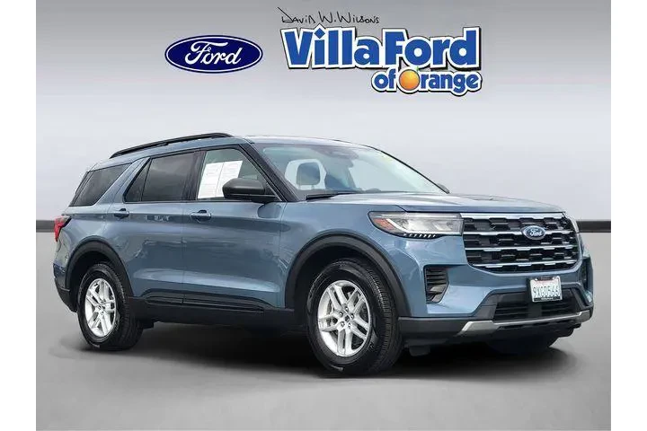 $38988 : Ford Explorer 2026 Active 4d image 1